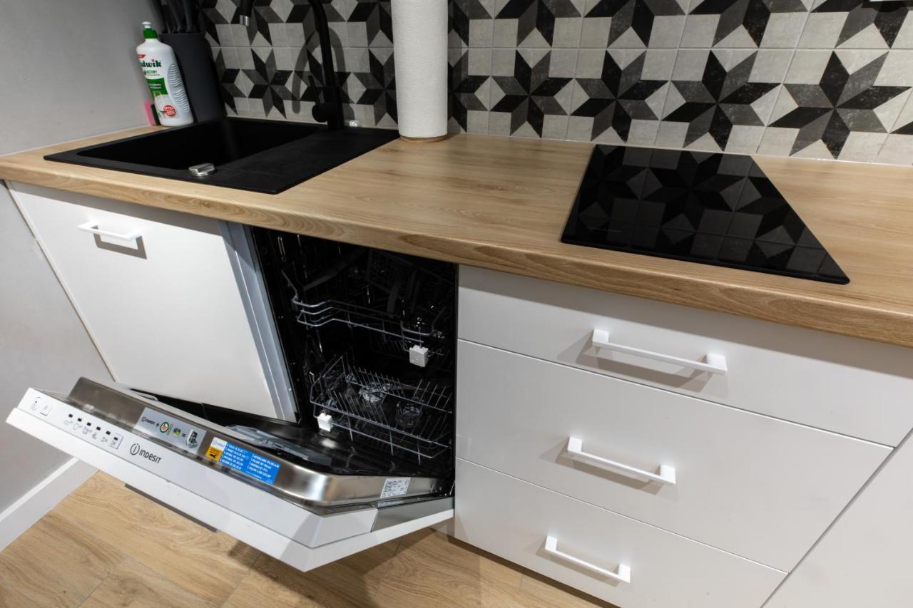 Stylowe Apartamenty Plewiska Esterno foto