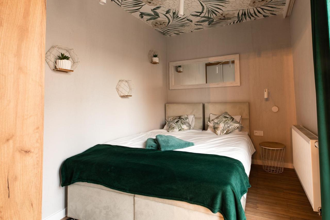 Stylowe Apartamenty Plewiska Esterno foto