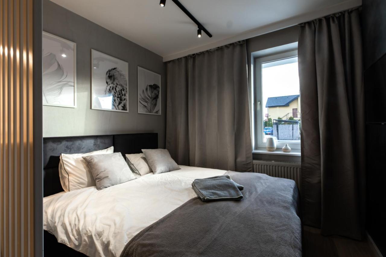 Stylowe Apartamenty Plewiska Esterno foto