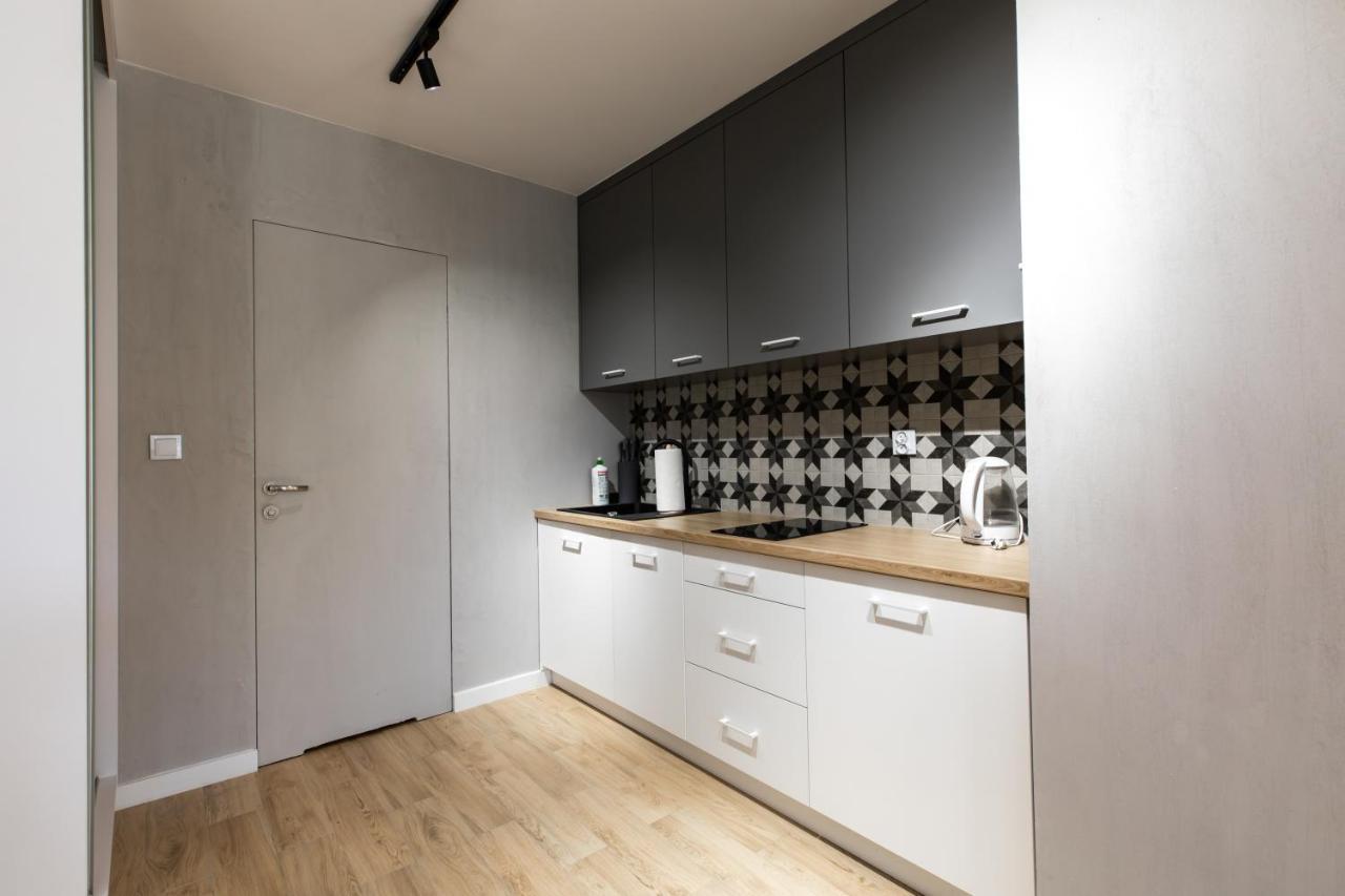 Stylowe Apartamenty Plewiska Esterno foto