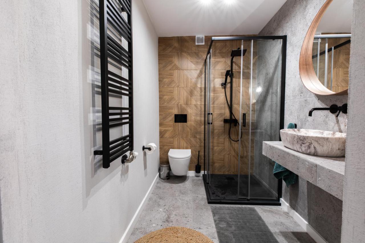 Stylowe Apartamenty Plewiska Esterno foto