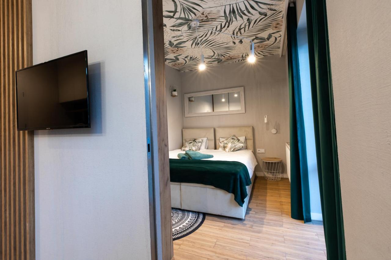 Stylowe Apartamenty Plewiska Esterno foto