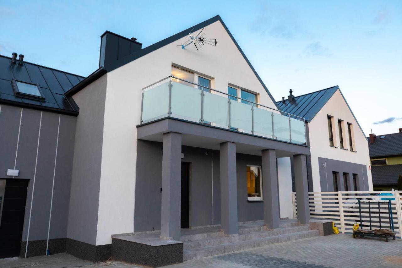 Stylowe Apartamenty Plewiska Esterno foto