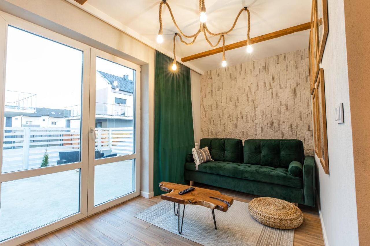 Stylowe Apartamenty Plewiska Esterno foto