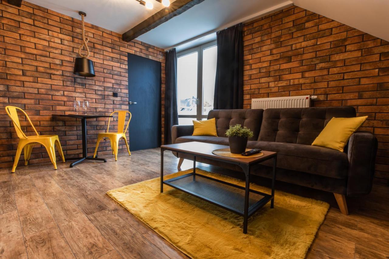 Stylowe Apartamenty Plewiska Esterno foto