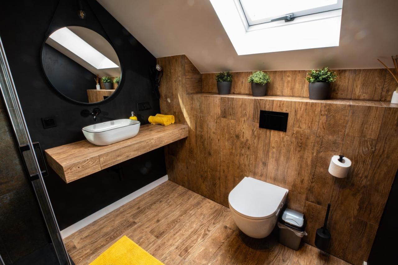 Stylowe Apartamenty Plewiska Esterno foto