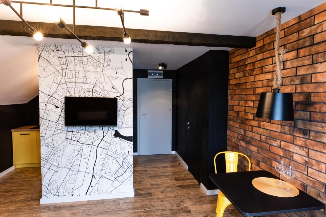 Stylowe Apartamenty Plewiska Esterno foto