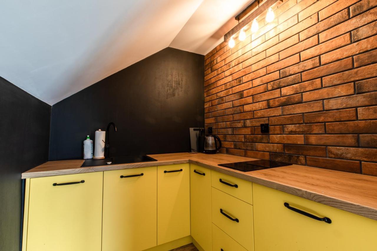 Stylowe Apartamenty Plewiska Esterno foto