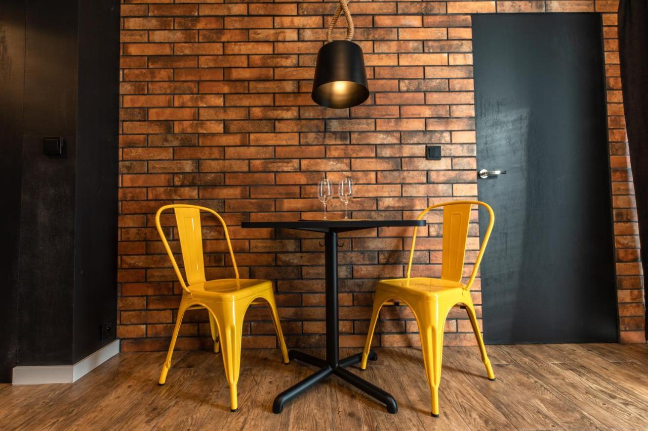 Stylowe Apartamenty Plewiska Esterno foto