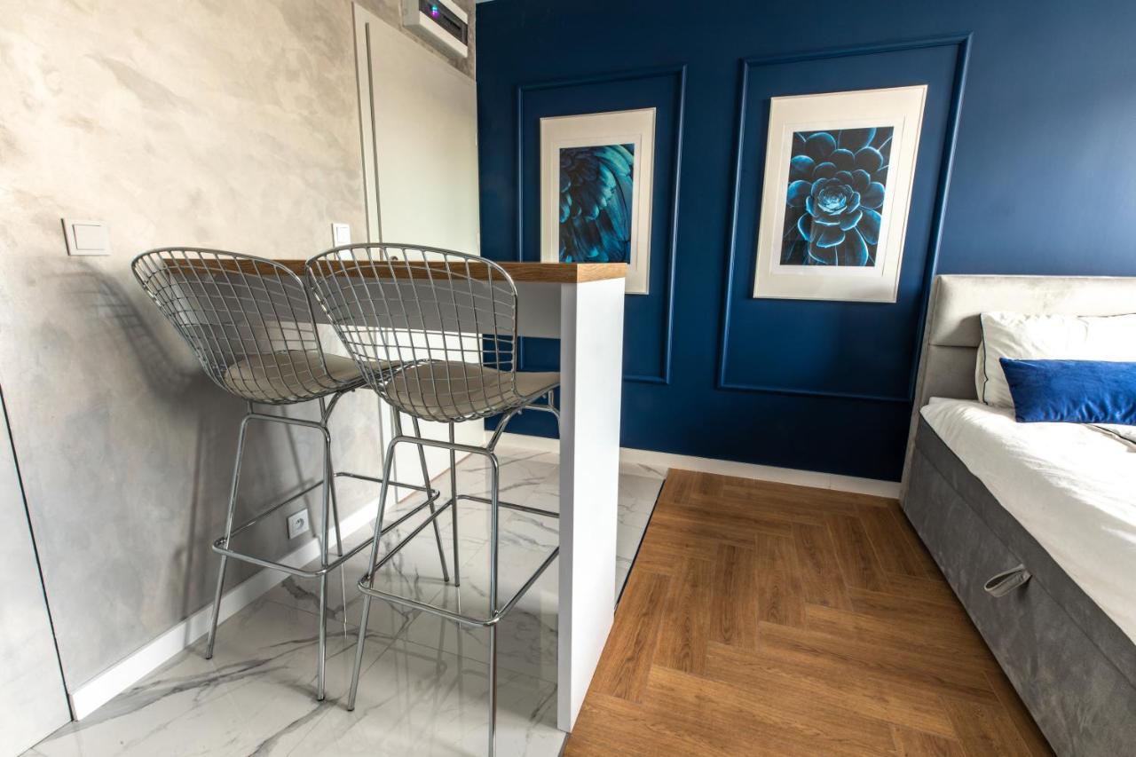 Stylowe Apartamenty Plewiska Esterno foto