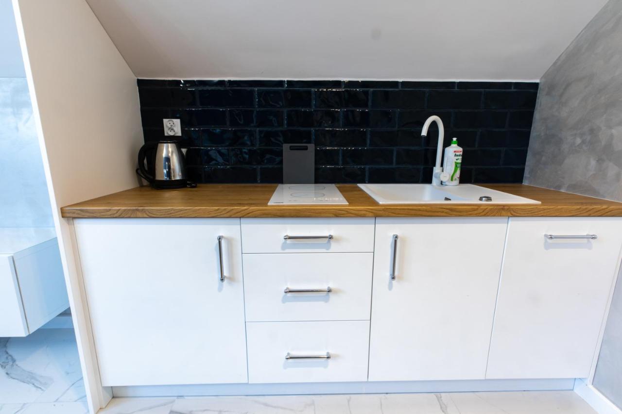 Stylowe Apartamenty Plewiska Esterno foto