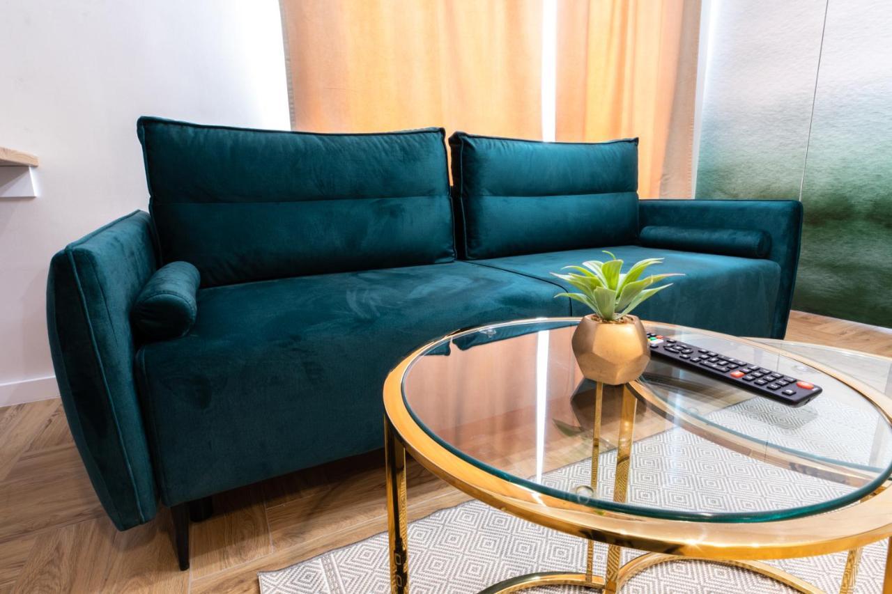 Stylowe Apartamenty Plewiska Esterno foto