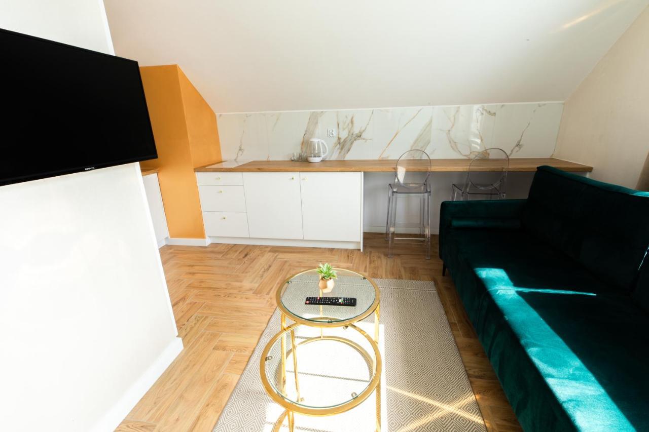 Stylowe Apartamenty Plewiska Esterno foto