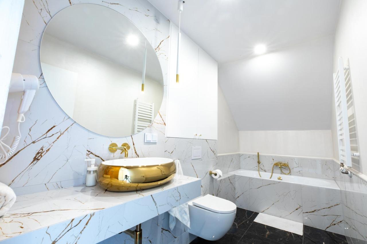 Stylowe Apartamenty Plewiska Esterno foto