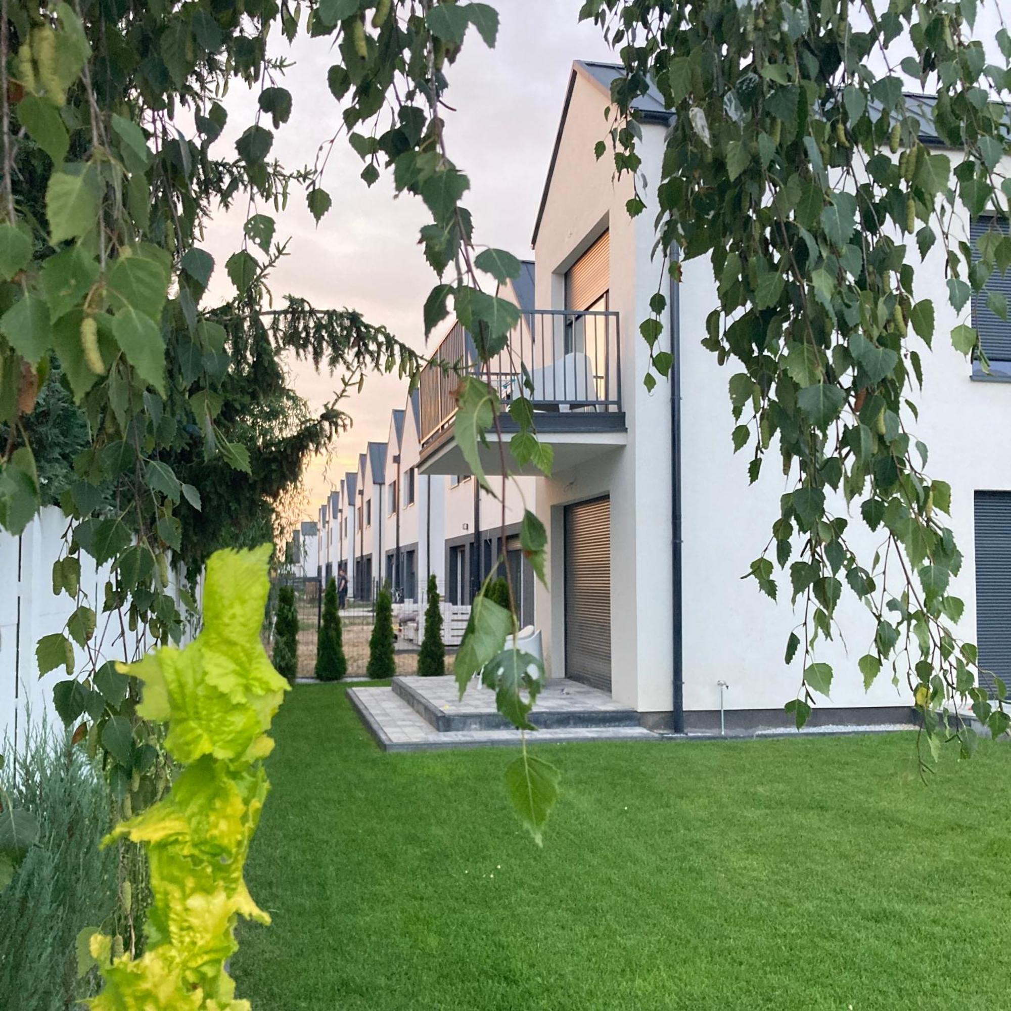 Stylowe Apartamenty Plewiska Esterno foto