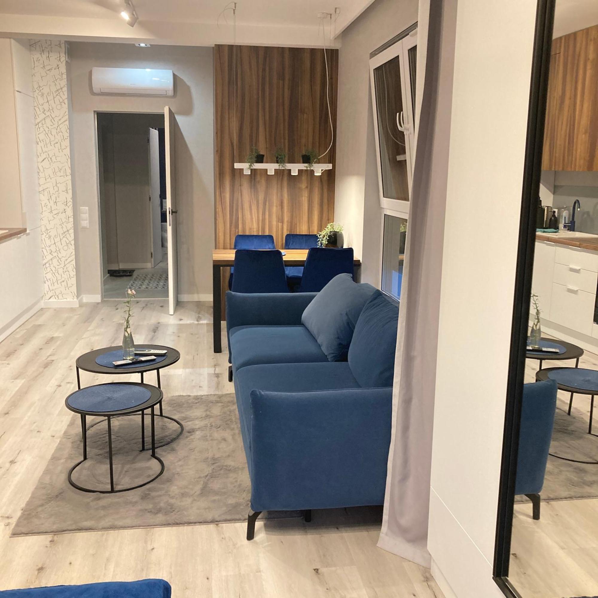 Stylowe Apartamenty Plewiska Esterno foto