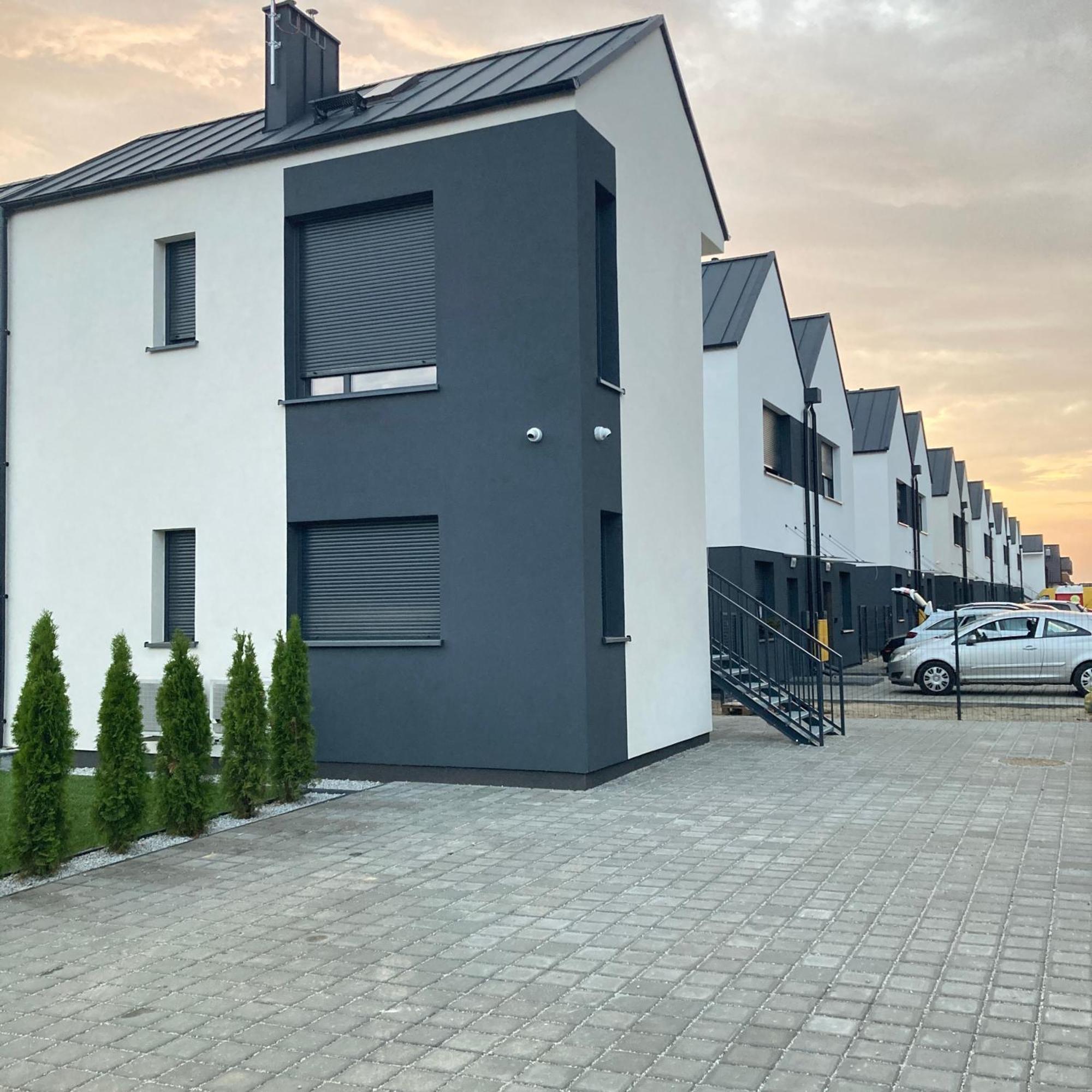 Stylowe Apartamenty Plewiska Esterno foto