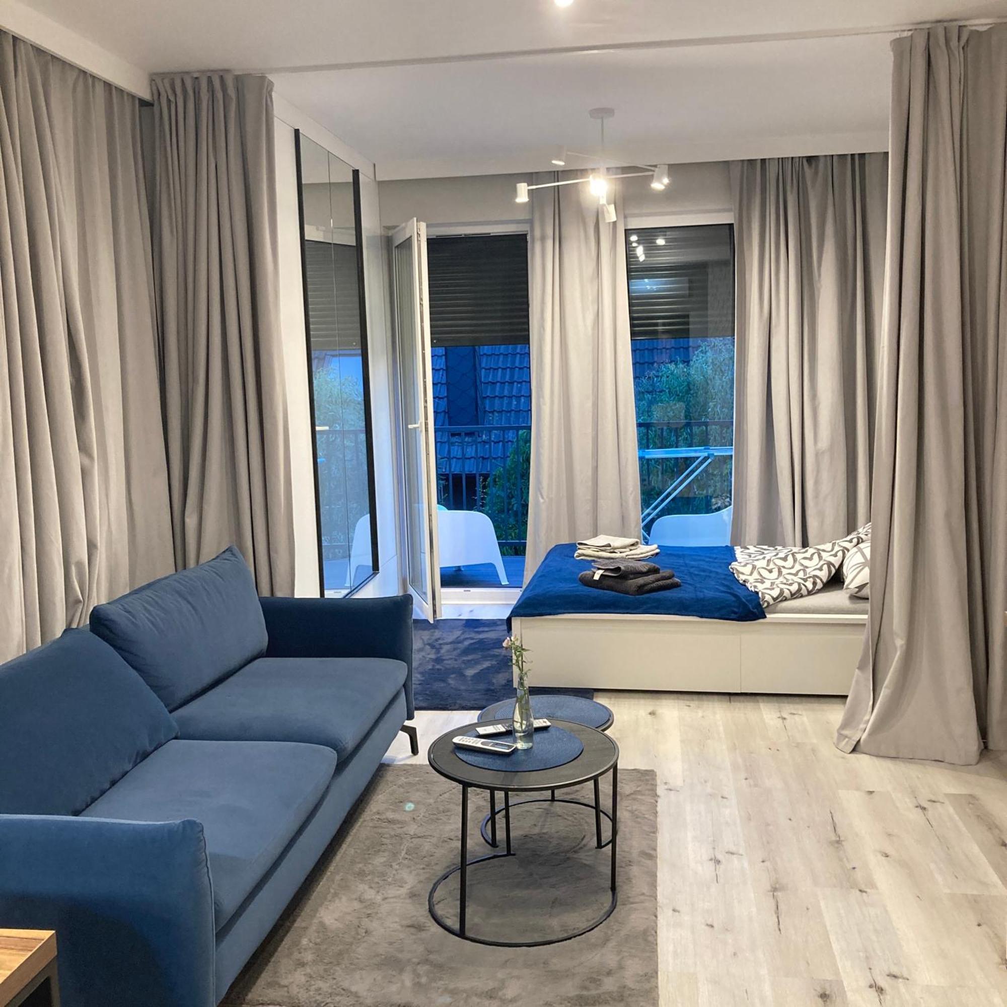 Stylowe Apartamenty Plewiska Esterno foto