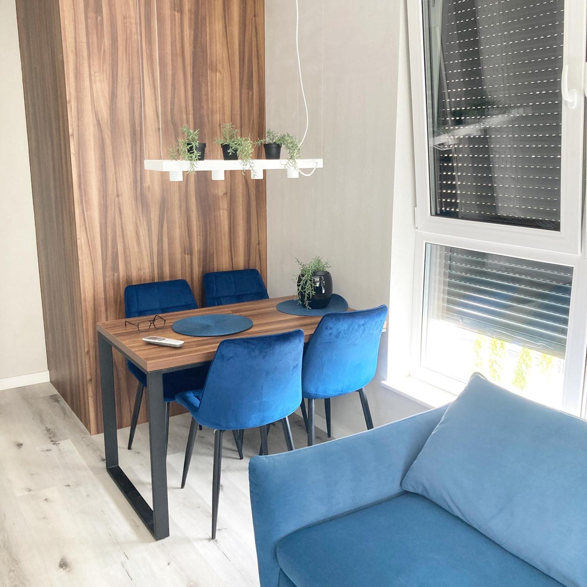 Stylowe Apartamenty Plewiska Esterno foto