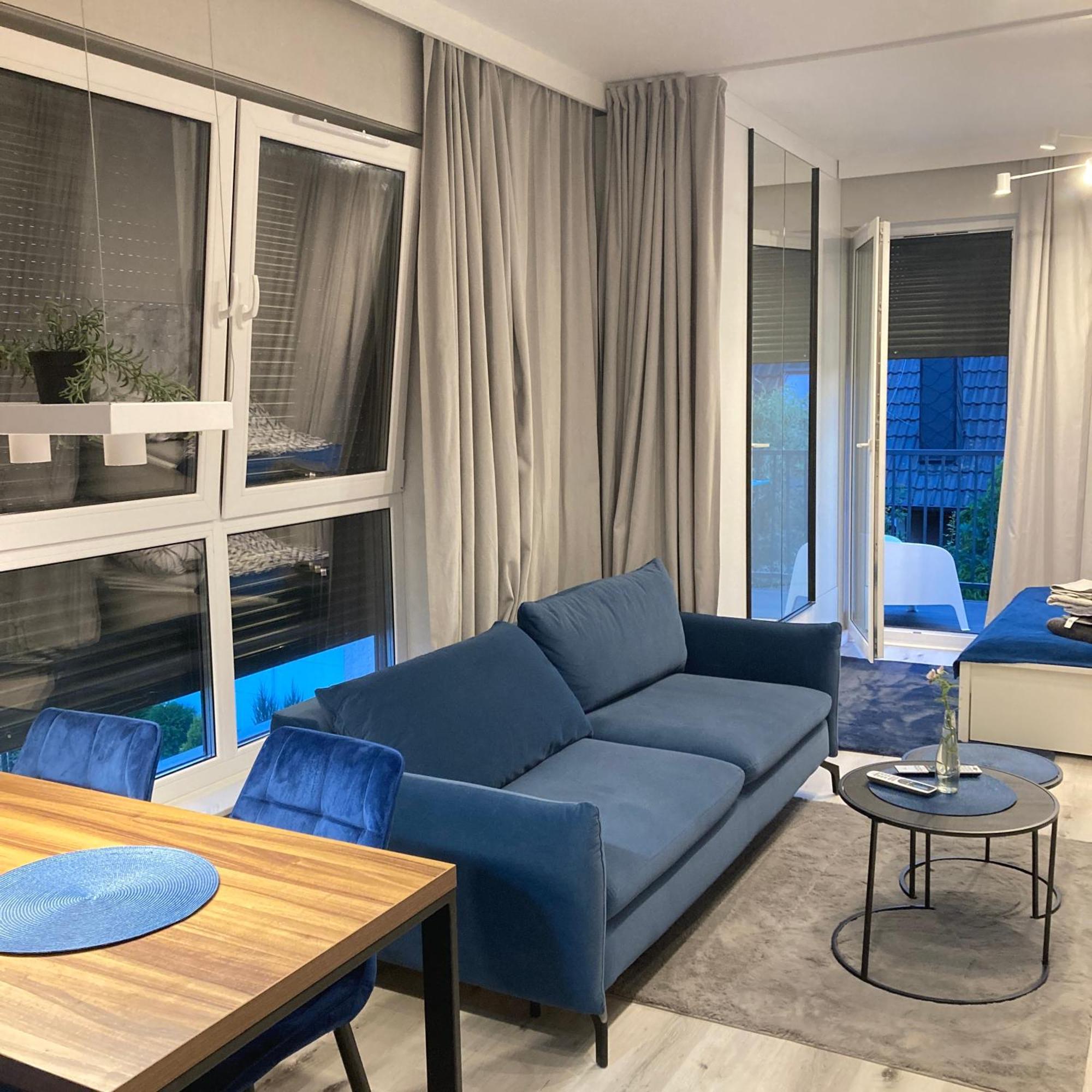 Stylowe Apartamenty Plewiska Esterno foto