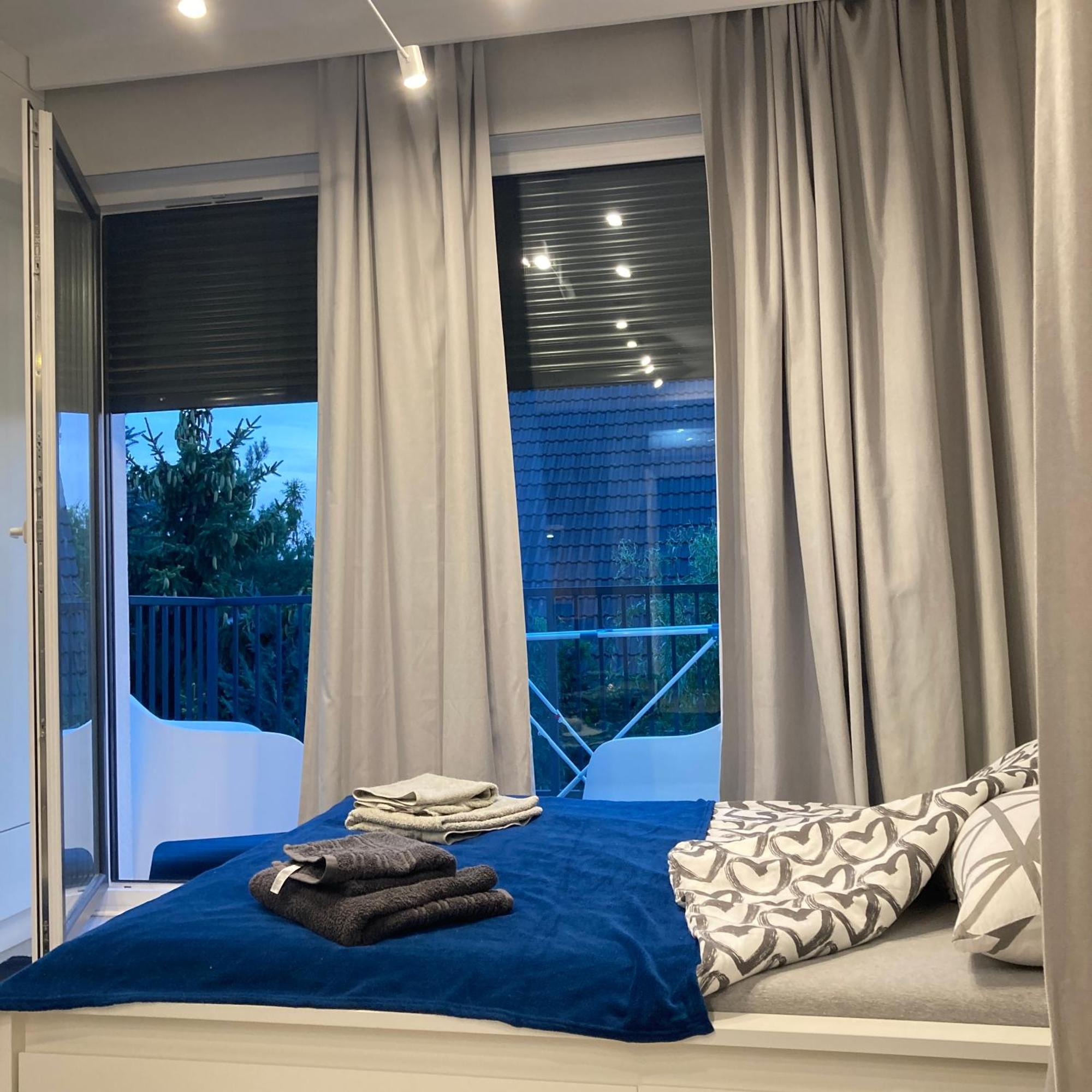Stylowe Apartamenty Plewiska Esterno foto